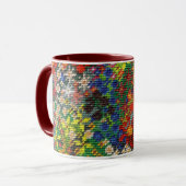 Herbst-Tasse 1 Tasse (Vorderseite Links)