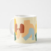 Herbst-Tasse 2022 B Kaffeetasse (Vorderseite Links)