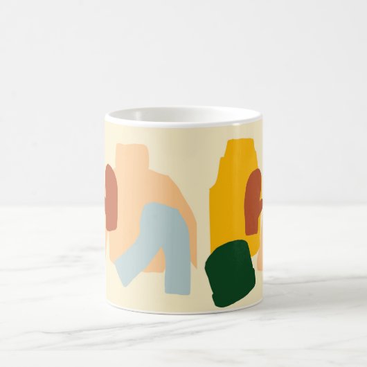 Herbst-Tasse 2022 B Kaffeetasse (Mittel)