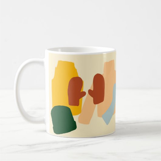 Herbst-Tasse 2022 B Kaffeetasse (Links)