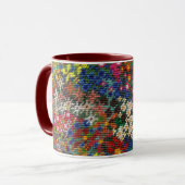 Herbst-Tasse 2 Tasse (Vorderseite Links)