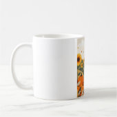 Herbst-Tasse Kaffeetasse (Links)