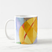 Herbst-Tasse Kaffeetasse (Links)