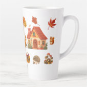 Herbst-Tasse Milchtasse (Rechts)