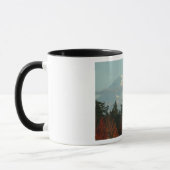 Herbst Tasse Mt. Rainier (Links)