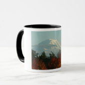 Herbst Tasse Mt. Rainier (Vorderseite Links)