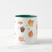 Herbst-Tasse Tasse (Zentrum)
