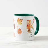 Herbst-Tasse Tasse (VorderseiteRechts)