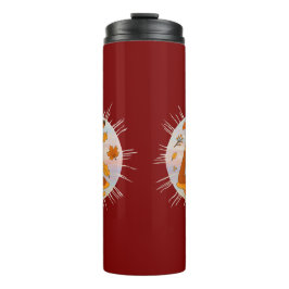 Herbst Thermosbecher