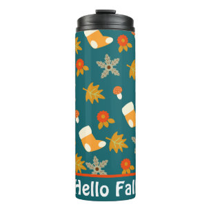 Herbst Thermosbecher