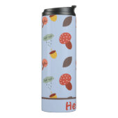 Herbst Thermosbecher (Nach links gedreht)