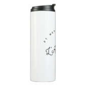 Herbst Thermosbecher (Nach links gedreht)