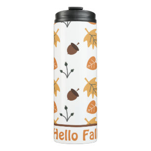 Herbst Thermosbecher