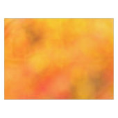 Herbst Tischdecke (Vorderseite (Horizontal))