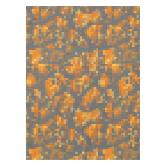 Herbst Tischdecke (Vorderseite)