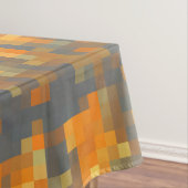 Herbst Tischdecke (Beispiel)