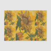 Herbst-Tissue Seidenpapier (Vorderseite)