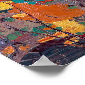 Herbst | Tom Thompson | Poster (Ecke)