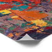 Herbst | Tom Thompson | Poster (Ecke)