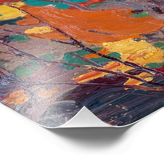 Herbst | Tom Thomson | Fotodruck (Ecke)