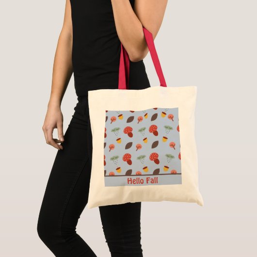 Herbst Tragetasche (Vorderseite (Produkt))