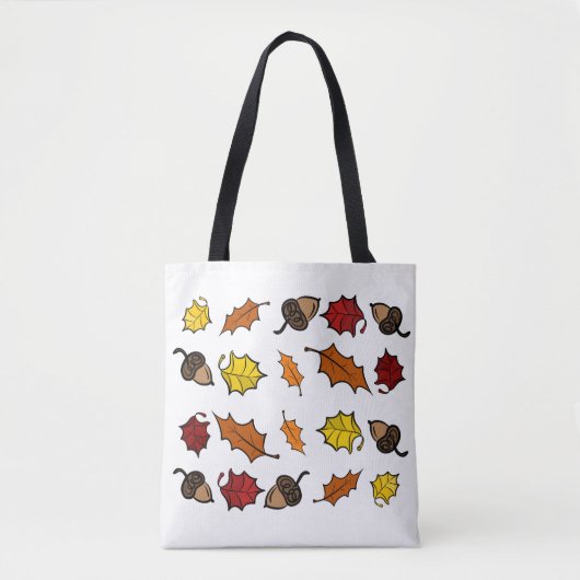 Herbst-Tragetasche Tasche (Vorderseite)