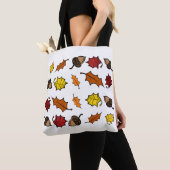Herbst-Tragetasche Tasche (Von Nahem)