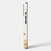 Herbst-Träume Girls - Personalisiertes Kunstposter Case-Mate iPhone Hülle (Rückseite / Links)