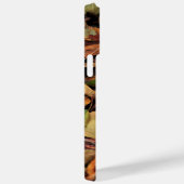 Herbst, trockene Blätter Case-Mate iPhone Hülle (Rückseite / Rechts)