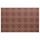 Herbst Truthahn Stoff (Fat Quarter (45,7 x 55,9 cm))