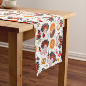 Herbst Türkei Decor Kurzer Tischläufer (Beispiel)