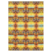 Herbst Türkei Pumpkins Erntedank Tableclout Tischdecke (Vorderseite)