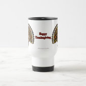 Herbst Türkei Tasse (Mittel)