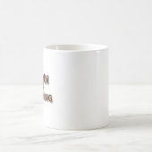Herbst über alles kaffeetasse (Mittel)