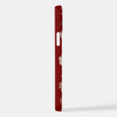 Herbst und Herbstästhesie iPhone Hülle (Rechte Seite)