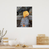 Herbst und Winter Poster (Küche)