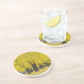 Herbst-Untersetzer Getränkeuntersetzer (Seite)