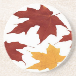 Herbst-Untersetzer Untersetzer