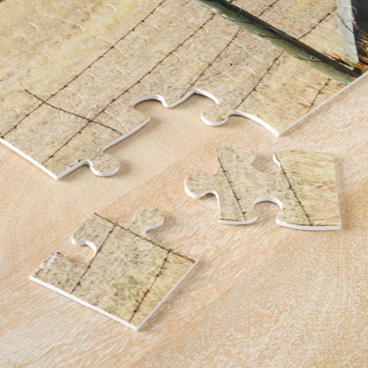 Herbst Utah, Wasatch Berge Puzzle (Seite)