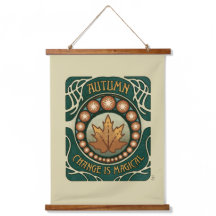 Herbst, Veränderung ist Magie