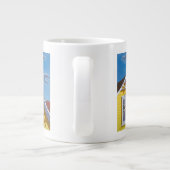 Herbst verlässt 2010 Jumbo-Tasse (Rückseite)