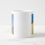 Herbst verlässt 2010 Jumbo-Tasse (Vorderseite)