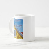 Herbst verlässt 2010 kaffeetasse (Vorderseite Links)