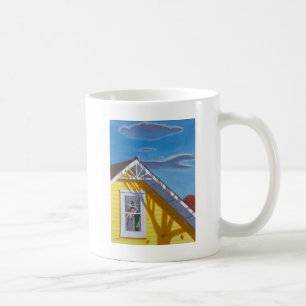 Herbst verlässt 2010 kaffeetasse