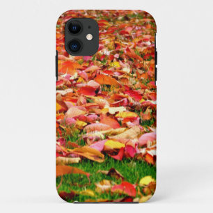 Herbst verlässt iPhone 5 Fall Case-Mate iPhone Hülle