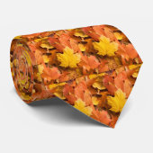 Herbst verlässt Krawatte 2! (Gerollt)
