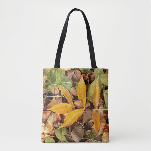 Herbst verlässt Taschen-Tasche Tasche (Vorderseite)