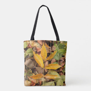 Herbst verlässt Taschen-Tasche Tasche