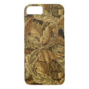 Herbst verlässt William Morris Muster Case-Mate iPhone Hülle