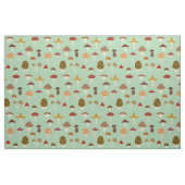 Herbst vermehrt sich Gewebe explosionsartig Stoff (Fat Quarter (45,7 x 55,9 cm))